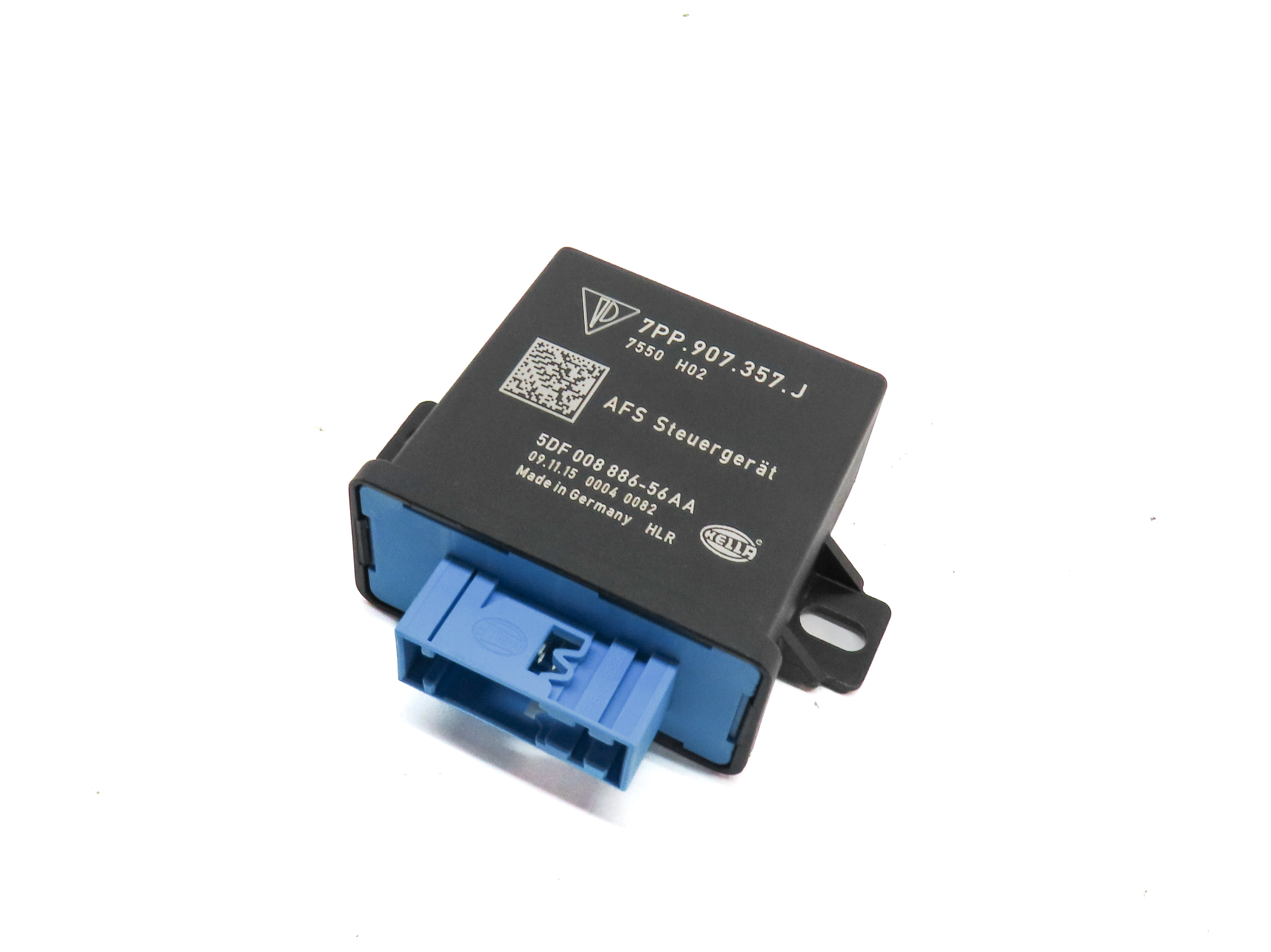 2016 PORSCHE MACAN (95B) XENON HID HEADLIGHT RANGE CONTROL MODULE — exact item pictured